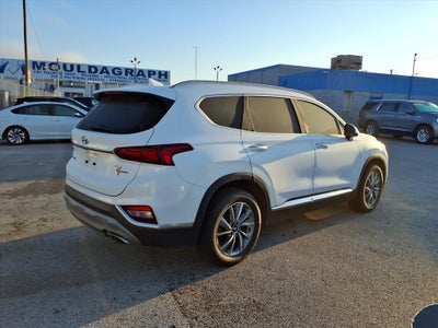 2019 Hyundai SANTA FE Ultimate 2.4L