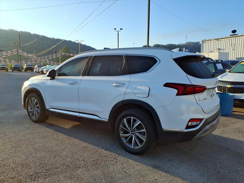 2019 Hyundai SANTA FE Ultimate 2.4L