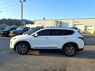 2019 Hyundai SANTA FE Ultimate 2.4L