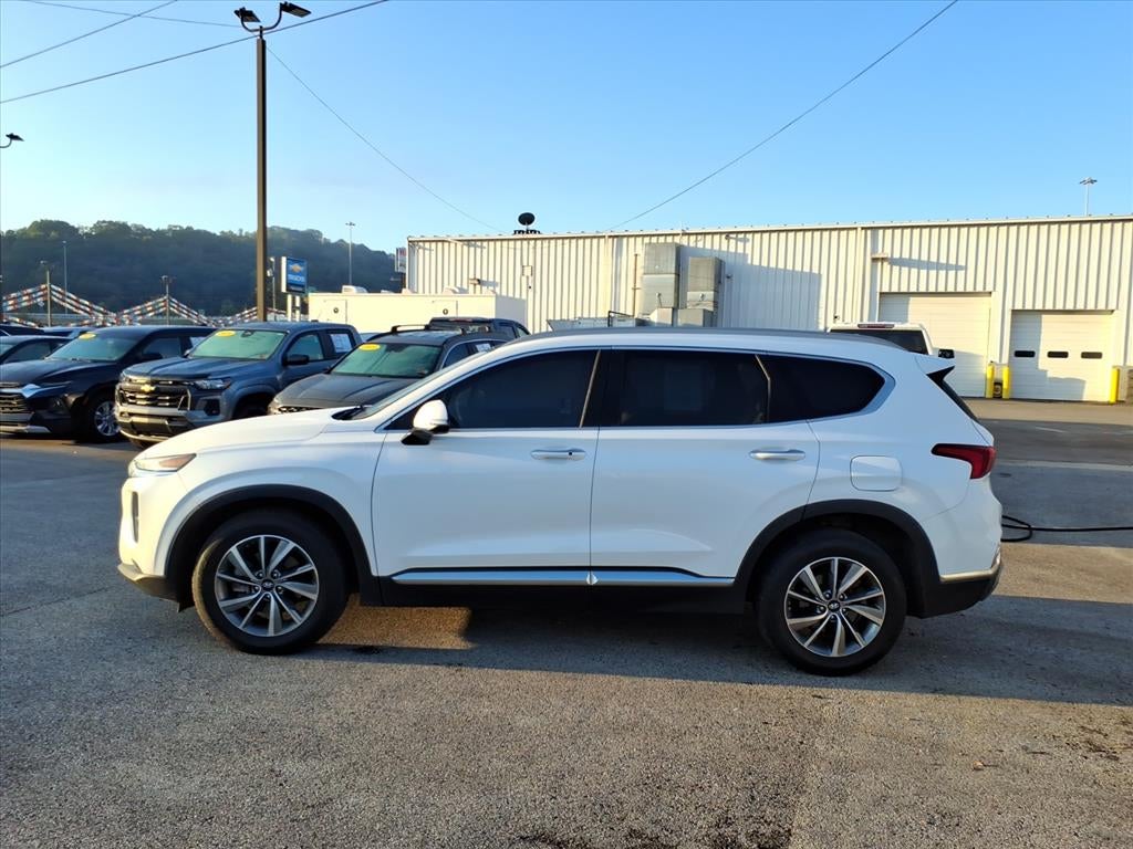 2019 Hyundai SANTA FE Ultimate 2.4L