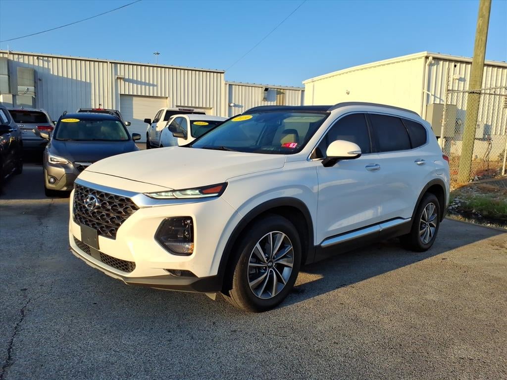 2019 Hyundai SANTA FE Ultimate 2.4L