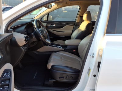 2019 Hyundai SANTA FE Ultimate 2.4L