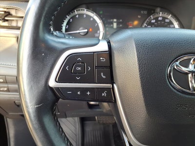 2022 Toyota Highlander XSE