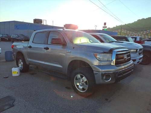 2012 Toyota Tundra Grade
