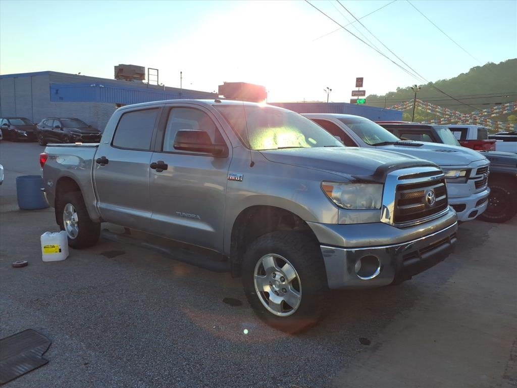 2012 Toyota Tundra Grade