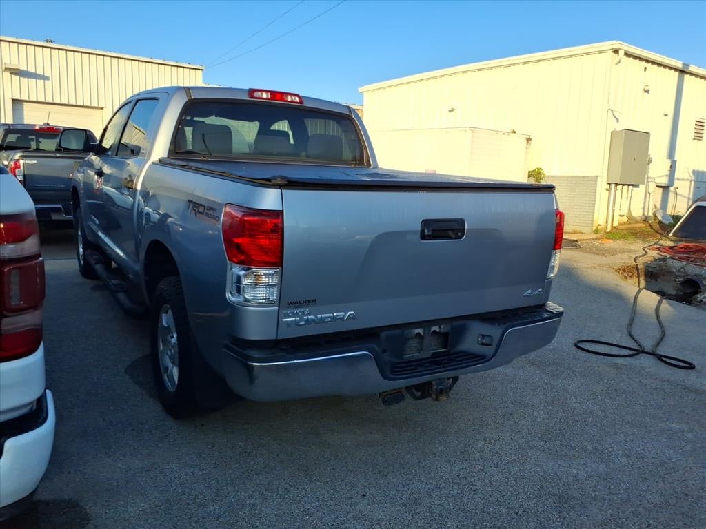 2012 Toyota Tundra Grade