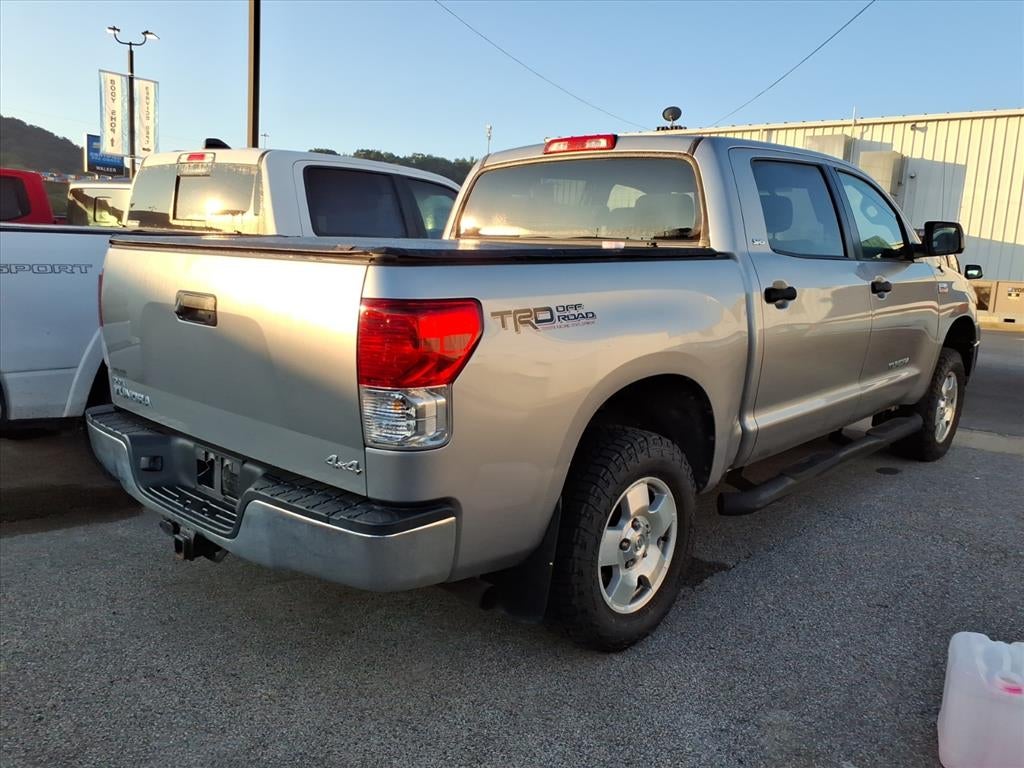 2012 Toyota Tundra Grade