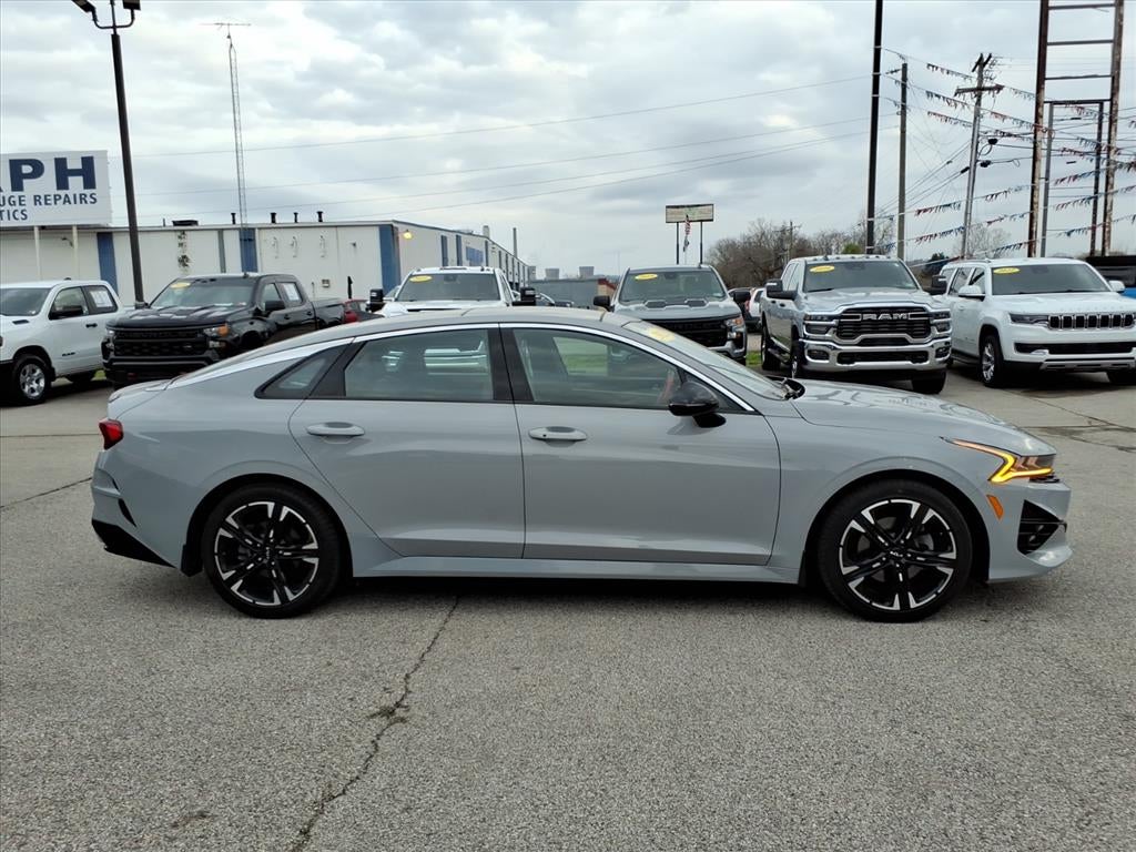 2023 Kia K5 Base