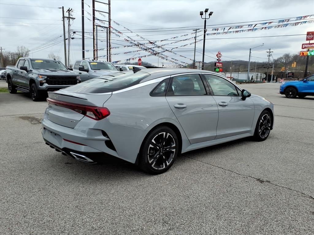 2023 Kia K5 Base