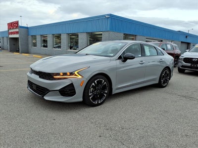 2023 Kia K5 Base