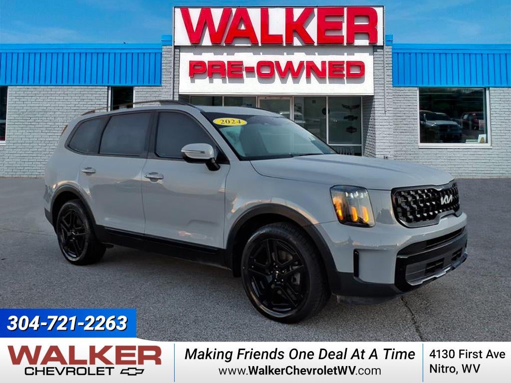 2024 Kia Telluride EX X-Line