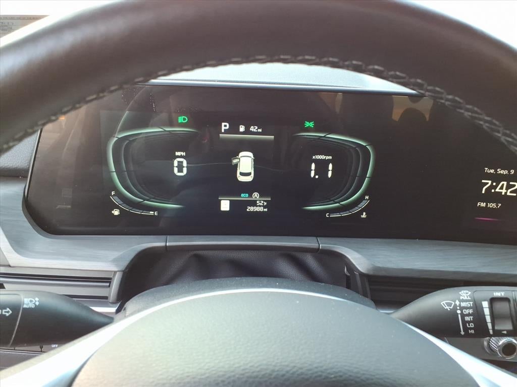 2024 Kia Telluride EX X-Line