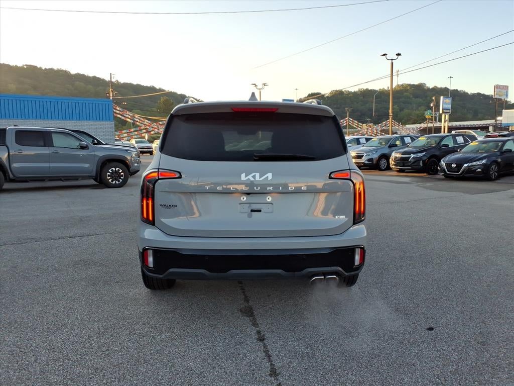 2024 Kia Telluride EX X-Line