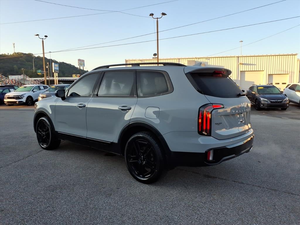 2024 Kia Telluride EX X-Line
