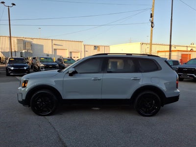 2024 Kia Telluride EX X-Line