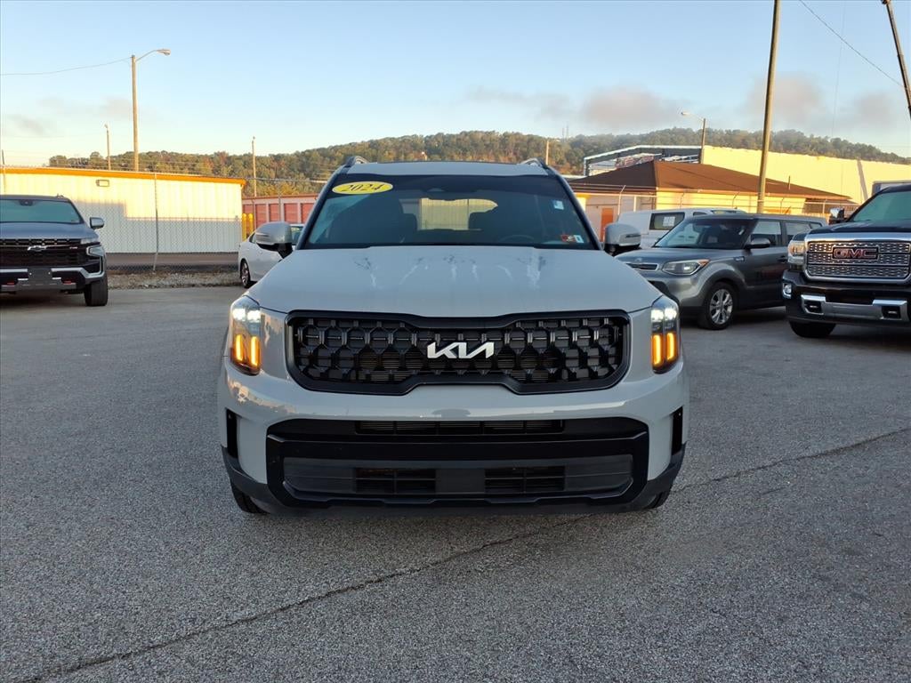 2024 Kia Telluride EX X-Line
