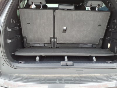 2025 Toyota Sequoia Base