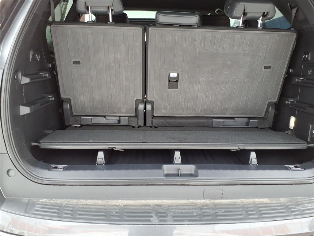 2025 Toyota Sequoia Base