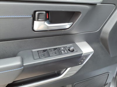 2025 Toyota Sequoia Base