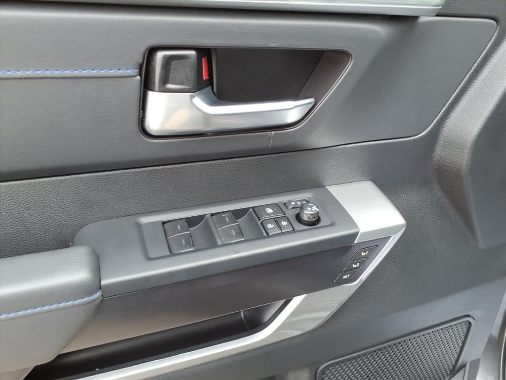 2025 Toyota Sequoia Base