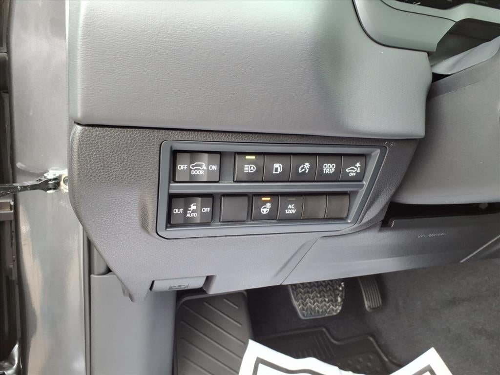 2025 Toyota Sequoia Base