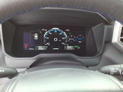 2025 Toyota Sequoia Base