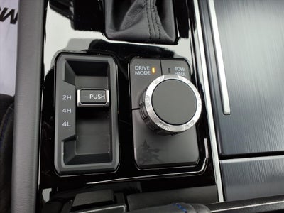 2025 Toyota Sequoia Base