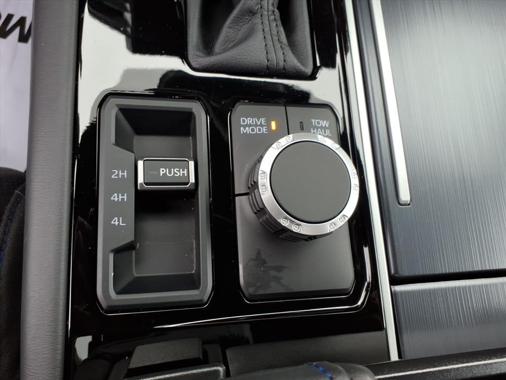 2025 Toyota Sequoia Base