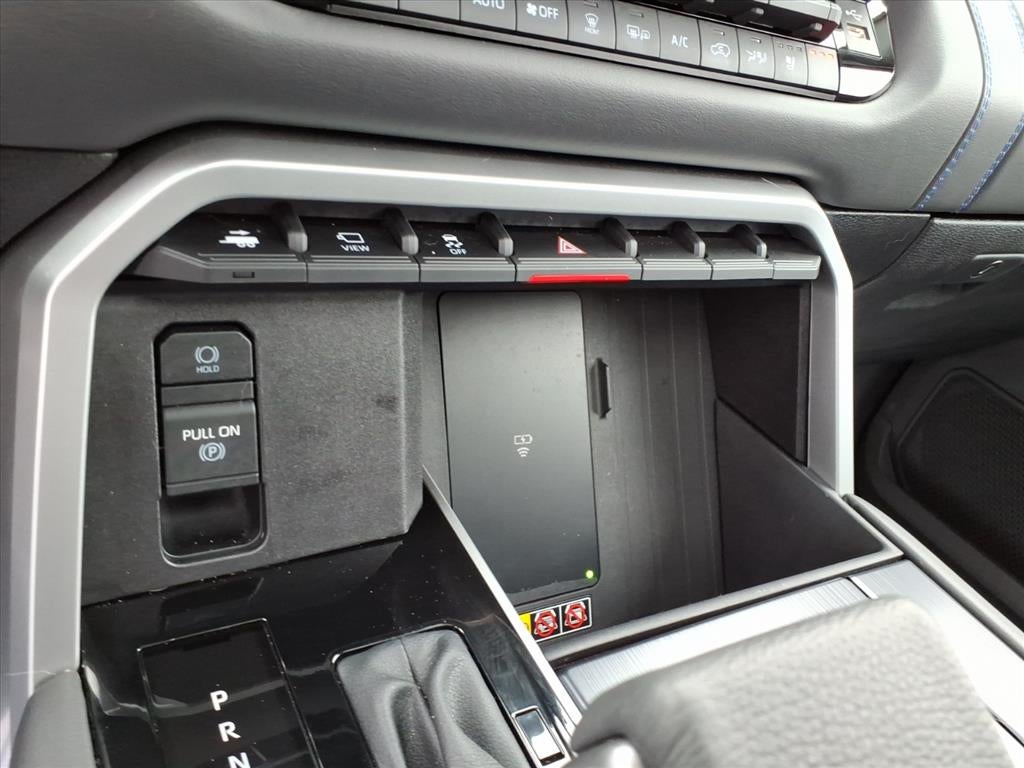 2025 Toyota Sequoia Base