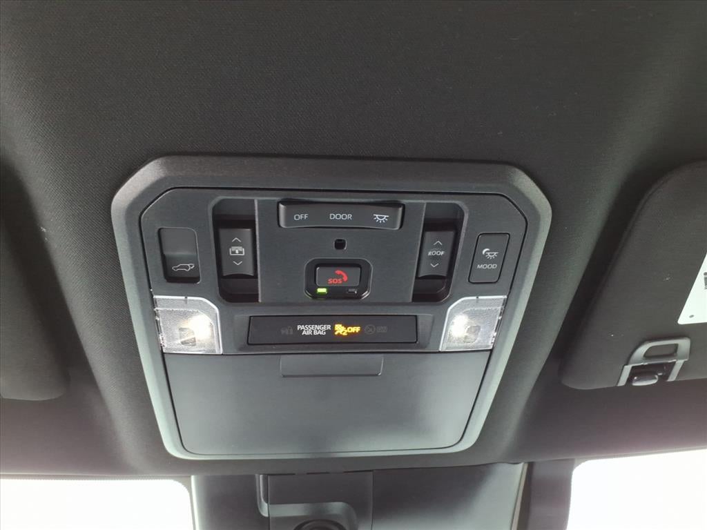 2025 Toyota Sequoia Base