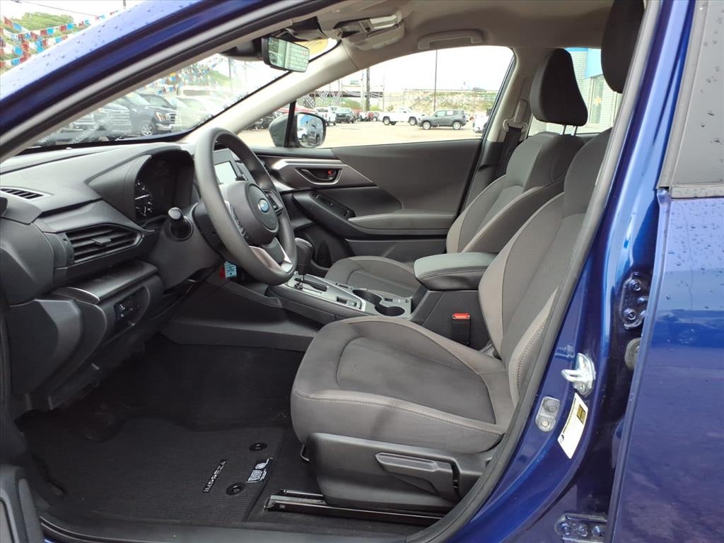 2025 Subaru Impreza Base