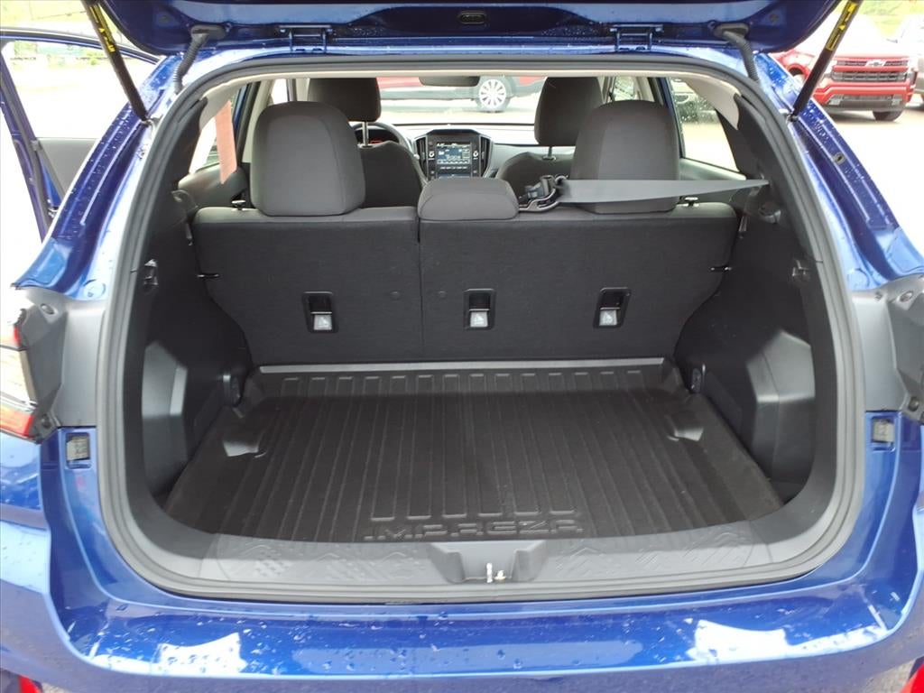 2025 Subaru Impreza Base