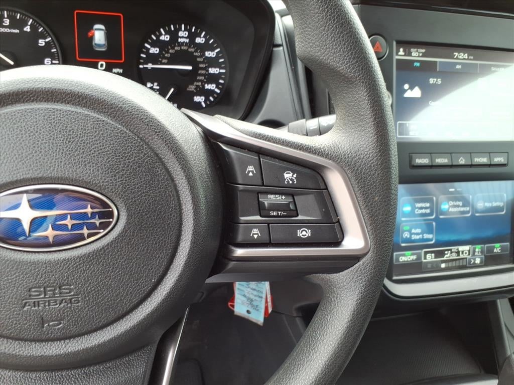 2025 Subaru Impreza Base