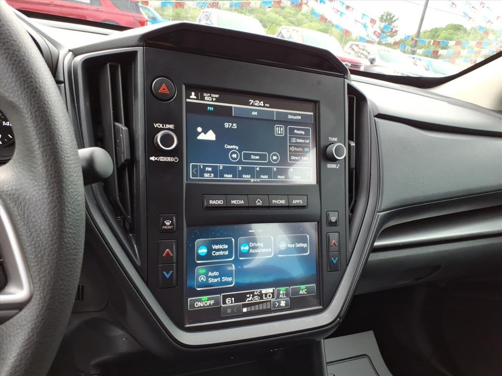 2025 Subaru Impreza Base