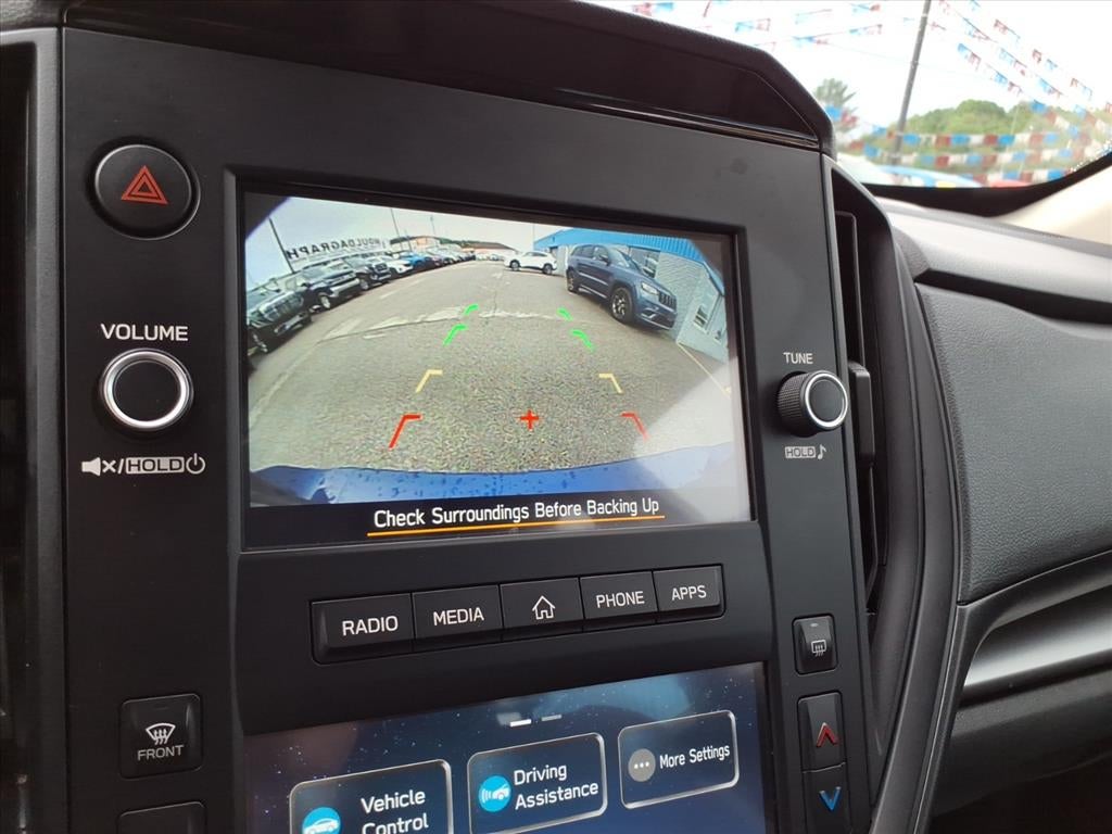 2025 Subaru Impreza Base