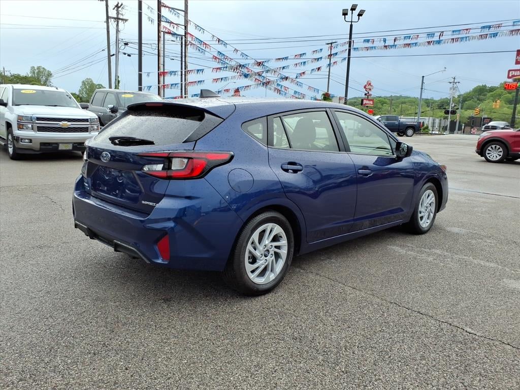 2025 Subaru Impreza Base
