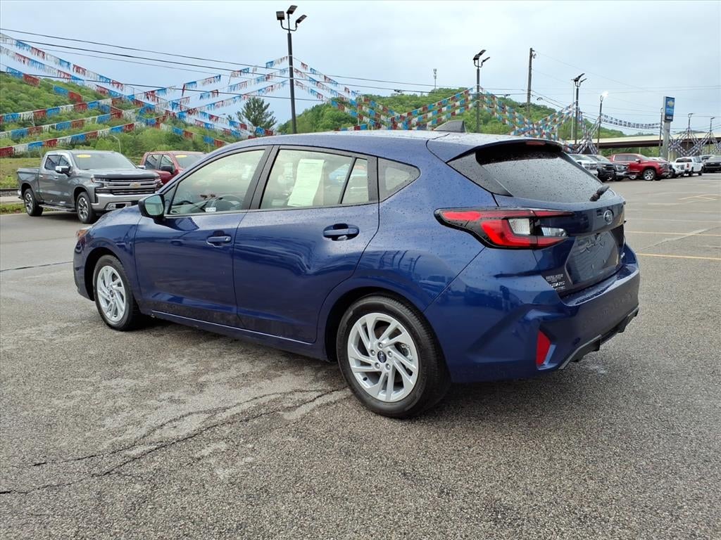 2025 Subaru Impreza Base