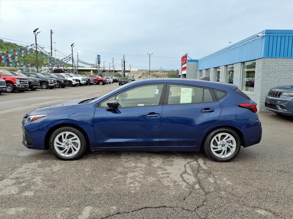 2025 Subaru Impreza Base
