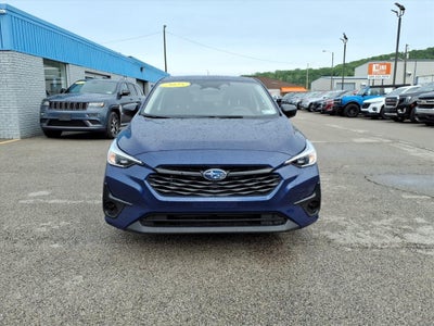 2025 Subaru Impreza Base