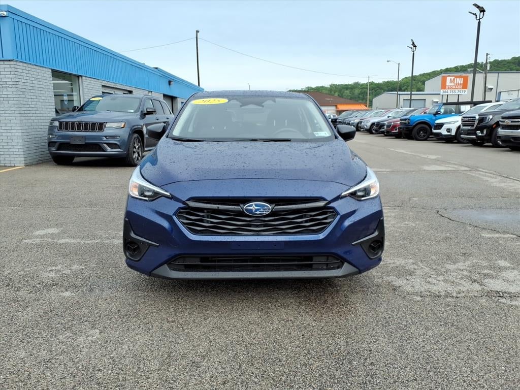 2025 Subaru Impreza Base
