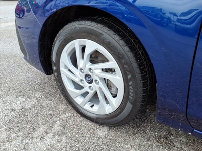 2025 Subaru Impreza Base