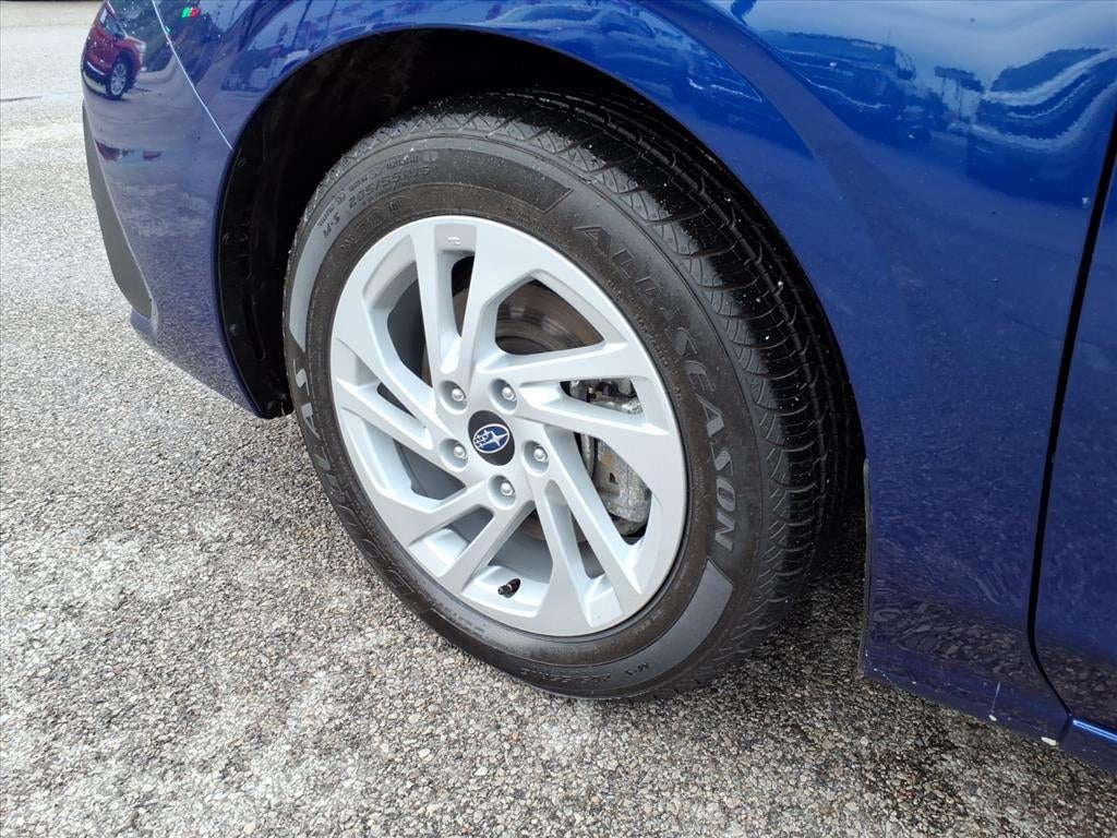 2025 Subaru Impreza Base