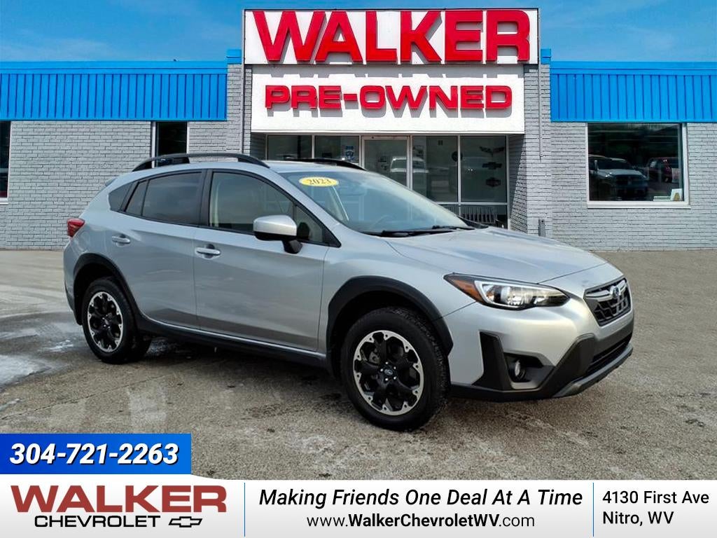 2023 Subaru Crosstrek Base