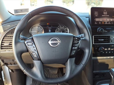 2024 Nissan Armada SV