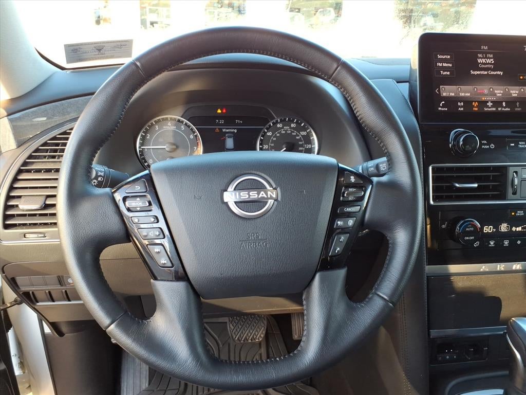 2024 Nissan Armada SV