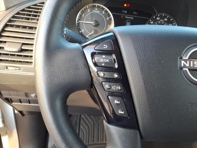 2024 Nissan Armada SV