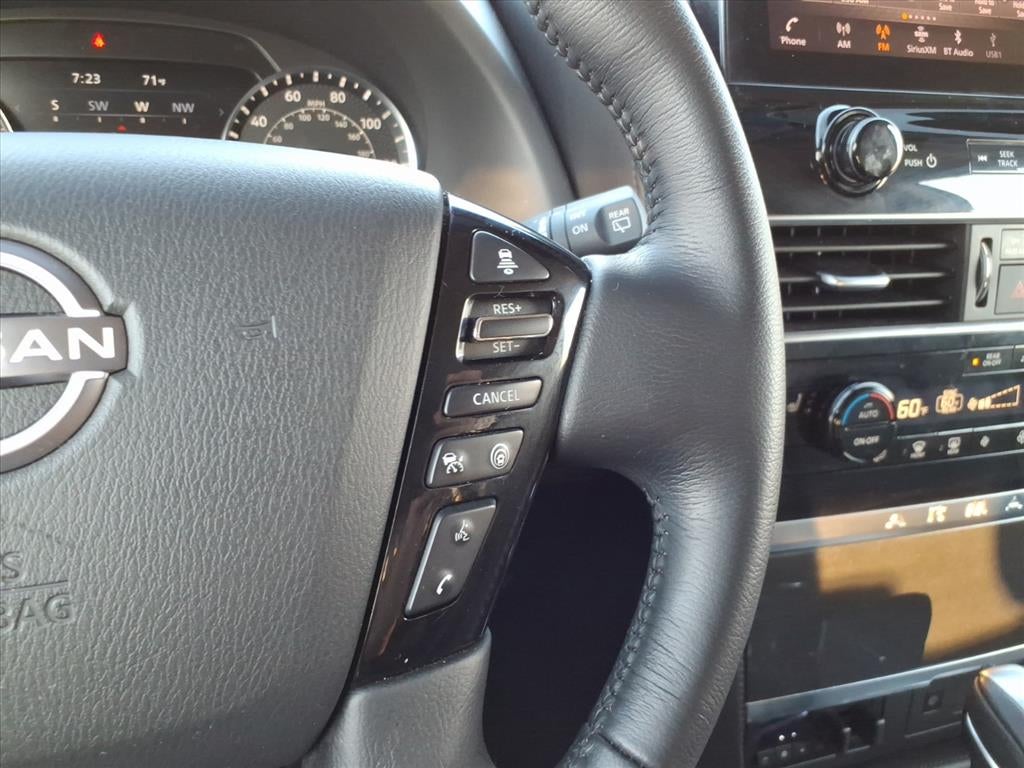 2024 Nissan Armada SV