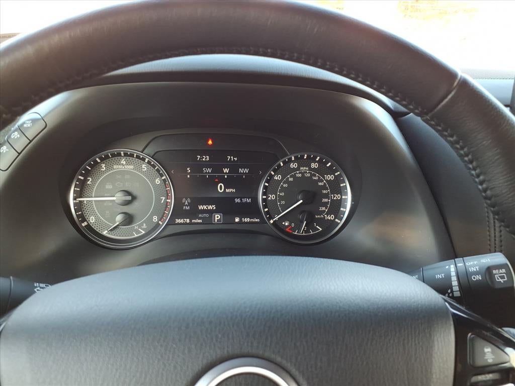 2024 Nissan Armada SV
