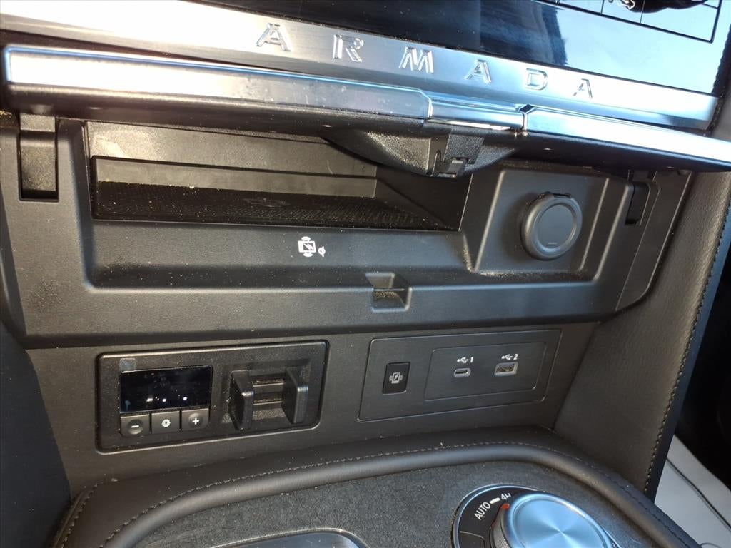 2024 Nissan Armada SV
