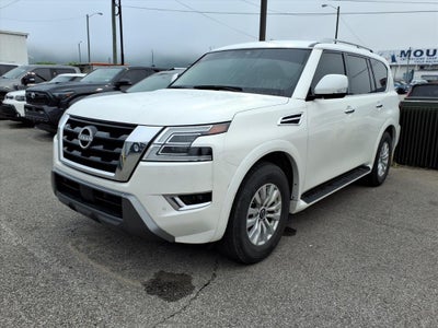 2024 Nissan Armada SV